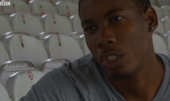 Usain Bolt’s brother: The future of West Indies cricket?