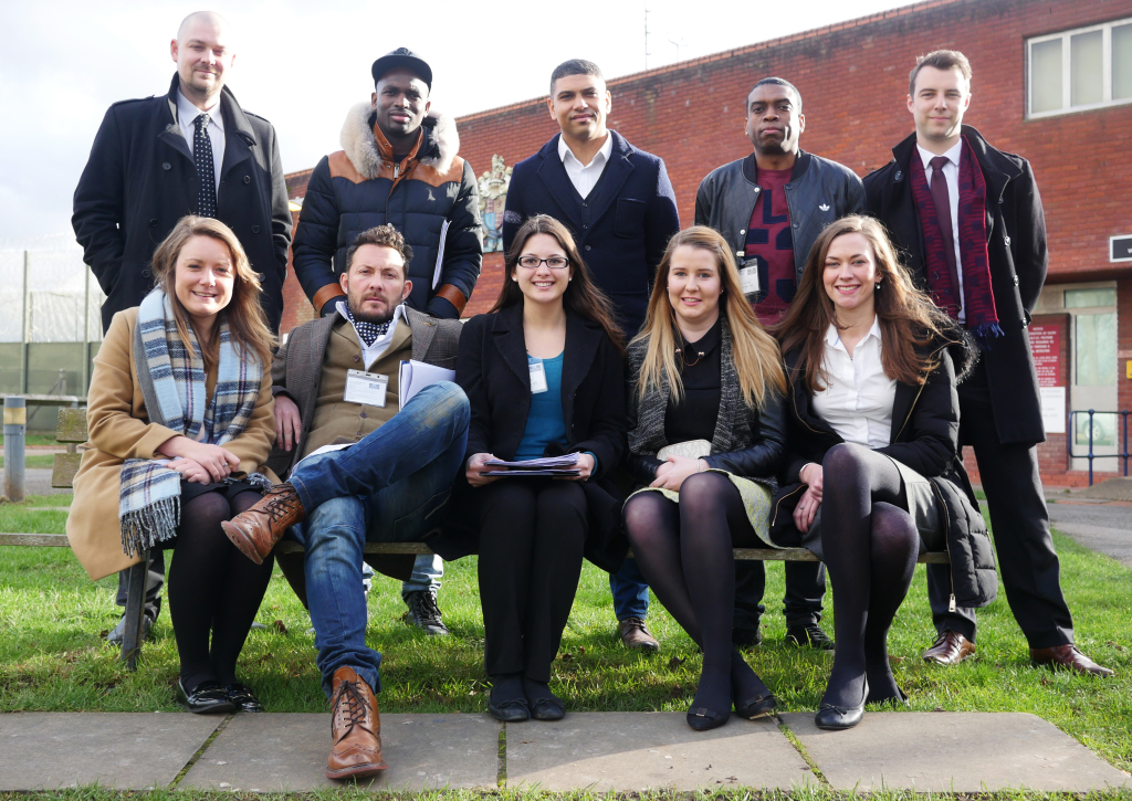 feltham prison legal visits